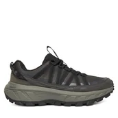 Buty trekkingowe damskie - Trekkingi Jack Wolfskin Wild Hike Texapore Low M A65581 6156 Czarny - miniaturka - grafika 1