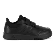 Buty dla chłopców - ADIDAS TENSAUR SPORT 2.0 CF K GW6439 Czarny - miniaturka - grafika 1