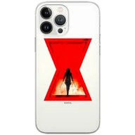 Etui i futerały do telefonów - ERT GROUP etui na telefon Apple Iphone 13 PRO MAX, case oryginalny i oficjalnie licencjonowany przez Marvel, wzór Czarna Wdowa 009, optymalnie dopasowane, plecki z TPU cześciowo przeźroczyste - miniaturka - grafika 1