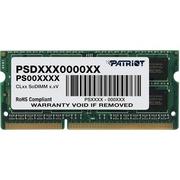 Pamięci RAM - Patriot 4GB PSD34G1600L2S DDR3 - miniaturka - grafika 1