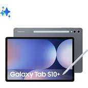 Tablety - Samsung Galaxy Tab S10+ SM-X826 12,4" 12/512GB 5G Szary - miniaturka - grafika 1