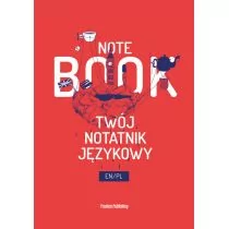 Planer do nauki angielskiego - Książki do nauki języka angielskiego Planer do nauki angielskiego - Książki do nauki języka angielskiego - miniaturka - grafika 1