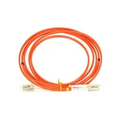 Kable miedziane - ExtraLink PATCHCORD LC/UPC-LC/UPC MM 50/125 DUPLEX 3.0MM 3M EX.3753 - miniaturka - grafika 1