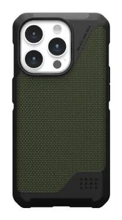 UAG Metropolis LT Magsafe - obudowa ochronna do iPhone 15 Pro (kevlar olive) - Etui i futerały do telefonów - miniaturka - grafika 1