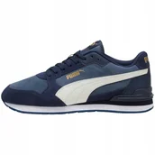 Buty sportowe męskie - Buty Męskie Puma St Runner v4 Sd rozmiar 46 - miniaturka - grafika 1