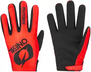 O'Neal O'Neal Matrix Rękawiczki Villain, red M | 8,5 2021 Rękawiczki długie 0391-309 - Rękawiczki sportowe męskie - miniaturka - grafika 1