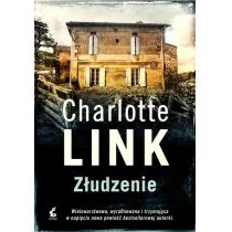 Sonia Draga Złudzenie - Charlotte Link - Kryminały - miniaturka - grafika 1