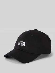 Czapka z daszkiem i wyhaftowanym logo model ‘NORM’ - Czapki męskie - miniaturka - grafika 1