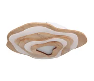 Lampy sufitowe - Globo 41768-40 - LED Plafon ściemnialny JACKS LED/40W/230V + pilot - miniaturka - grafika 1