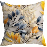 Poszewki na poduszki - POSZEWKA NA PODUSZKĘ DEKORACYJNA 40x40 JASIEK 289 - miniaturka - grafika 1