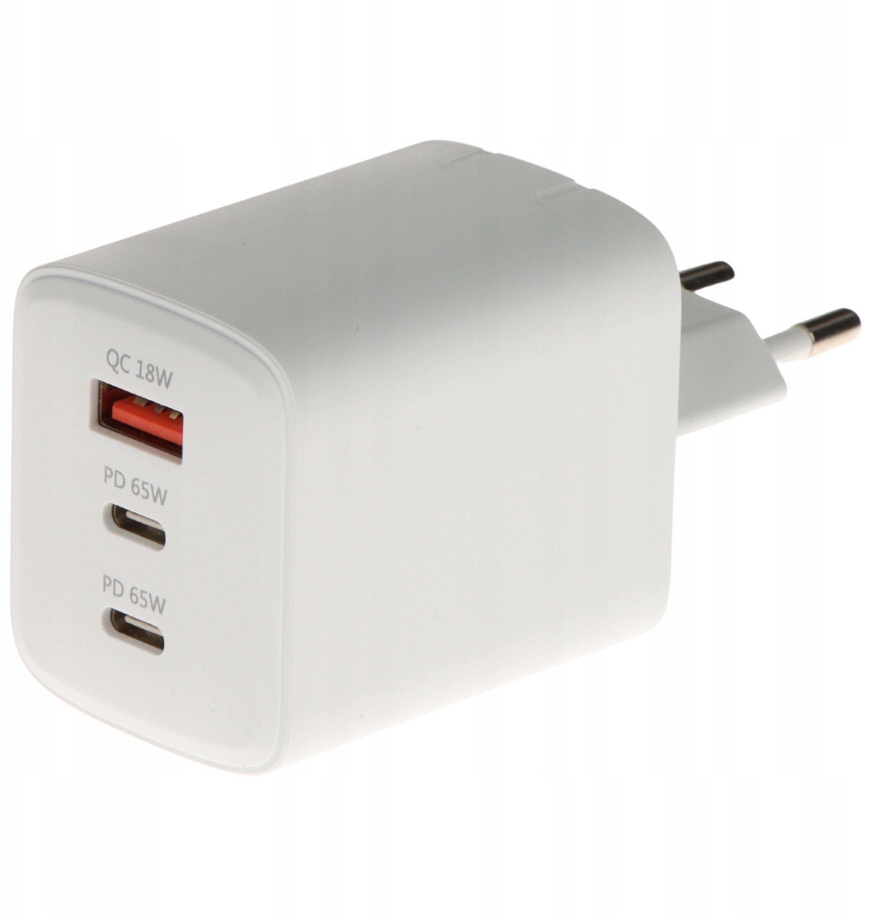 ŁADOWARKA SIECIOWA USB CHAR-X199C-65W-GAN Delta Power