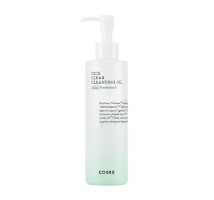 COSRX PURE FIT CICA CLEAR CLEANSING OIL OCZYSZCZAJĄCY OLEJEK DO TWARZY 200ML - Olejki do mycia twarzy - miniaturka - grafika 1