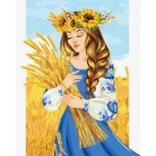 Malowanie po numerach - Ideyka Malowanie po numerach - Moja ziemia 40x50 cm - miniaturka - grafika 1