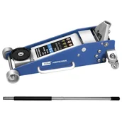 Podnośniki - Güde Mobilny wciągnik hydrauliczny GRH 2,5/460 AL 2,5 t 18037 - miniaturka - grafika 1