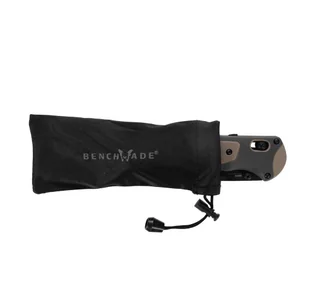 Benchmade - Nóż składany Boost - AXIS® Lock - S30V - 590SBK-1 - Noże - miniaturka - grafika 3
