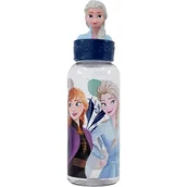 Figurki dla dzieci - FROZEN BOTELLA FIGURA 3D 560 ML - miniaturka - grafika 1