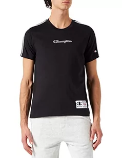 Champion T-shirt męski Sport Tech, czarny, M - Koszulki męskie - miniaturka - grafika 1
