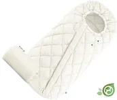 Śpiworki dla dzieci - Cybex Snogga 2 - śpiworek do wózka | Seashell Beige - miniaturka - grafika 1
