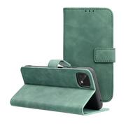 Etui i futerały do telefonów - OEM Kabura Tender Book Do Samsung Galaxy A22 5g Zielony - miniaturka - grafika 1