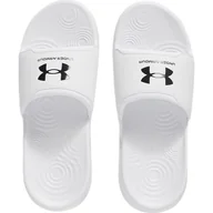 Klapki i japonki damskie - Klapki Ignite Select Under Armour - miniaturka - grafika 1