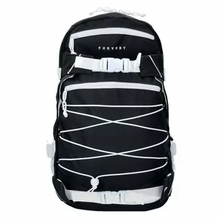 Forvert Backpack Ice Louis Plecak 50 cm black - Plecaki - miniaturka - grafika 1