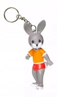 Breloczki dla dzieci - Tisso-Toys Brelok zajączek - miniaturka - grafika 1