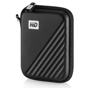 Akcesoria do alkomatów - Etui BACSCAN WD Czarny - miniaturka - grafika 1