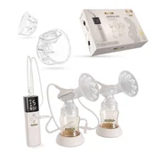 Laktatory - Neno Camino Pro 3-fazowy Bezprzewodowy Laktator Elektroniczny - miniaturka - grafika 1