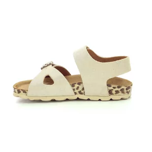 Sandały dziecięce KICKERS SUNKRO - Buty dla dziewczynek - miniaturka - grafika 2
