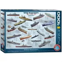 Eurographics Puzzle 1000 Statki - - Puzzle - miniaturka - grafika 1
