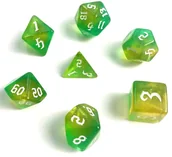 Gry planszowe - Kostki Rpg Trująca Strzała Zestaw 7 Kości Kostek - miniaturka - grafika 1