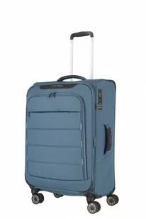 WALIZKA średnia Travelite SKAII 4koła 67l - Walizki - miniaturka - grafika 1
