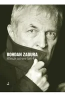 Poezja - Wiersze zebrane. Tom 4 - Bohdan Zadura - miniaturka - grafika 1