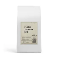 Płatki śniadaniowe i musli - The Planet Płatki jaglane 400 g bio - miniaturka - grafika 1