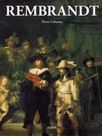 Książki o kulturze i sztuce - Rembrandt - miniaturka - grafika 1