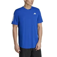 Koszulki męskie - adidas Koszulka męska (krótki rękaw), Collegiate Royal, L - miniaturka - grafika 1