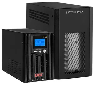 UPS500S-T-LI/H + 1x BP3-T8X9 12V - zestaw UPS - Zasilacze awaryjne UPS - miniaturka - grafika 1