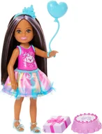 Lalki dla dziewczynek - Barbie Family & Friends Club Chelsea - miniaturka - grafika 1