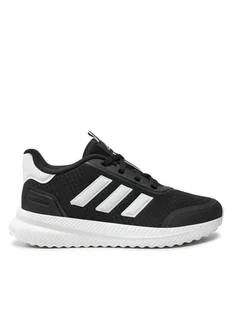 adidas Sneakersy X_Plrpath K IE8465 Czarny - Buty dla dziewczynek - miniaturka - grafika 1