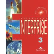 Express Publishing Enterprise 3 Pre-intermediate Podręcznik Evans Virginia Dooley Jenny