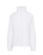 Bluzy damskie - Polar biały damski rozmiar XL - miniaturka - grafika 1