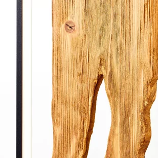 Lampa stojąca LED Chaumont z drewna - Lampy stojące - miniaturka - grafika 1