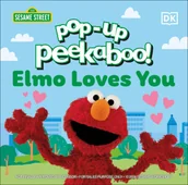 Baśnie, bajki, legendy - Pop-Up Peekaboo! Sesame Street Elmo Loves You - miniaturka - grafika 1