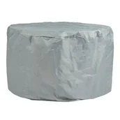 Pokrowce na meble ogrodowe - Pokrowiec na zestaw mebli jadalnianych ESTI & ESTA E&EPDO160 160 x 160 x 90 cm - miniaturka - grafika 1