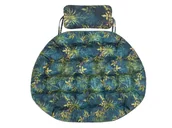 Poduszki ogrodowe - Poduszka na fotel wiszący, Moon, Zielona Trawa, 100x128 cm - miniaturka - grafika 1