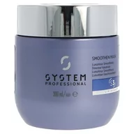 Maski do włosów - System Professional System Professional Smoothen Mask maska wygładzająca do włosów grubych i trudnych do ułożenia 200 ml - miniaturka - grafika 1