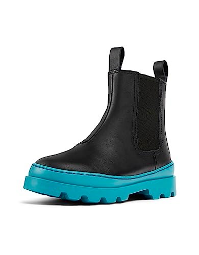 Camper K900320 Brutus, Buty dziecięce, Kolor czarny, 28 EU