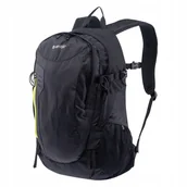 Plecaki - Plecak Trekkingowy Turystyczny Miejski 26L Markowy Hi-tec Burray bk - miniaturka - grafika 1