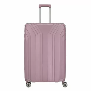 Travelite Elvaa 4 kółka Walizka 76 cm rosé - Walizki - miniaturka - grafika 1