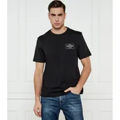 Koszulki męskie - Tommy Hilfiger T-shirt | Regular Fit - miniaturka - grafika 1